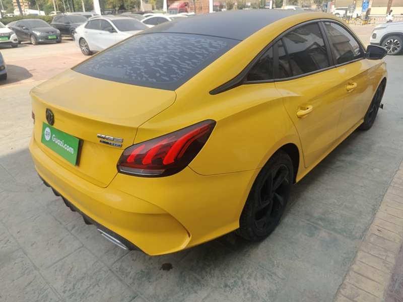 Used MG 5 2021 300TGI DCT Elegant Luxury Edition — 6