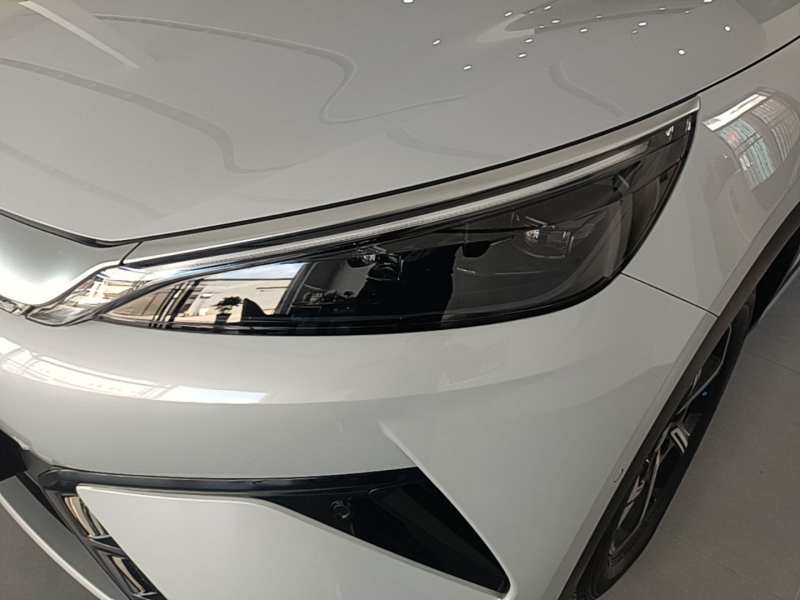 Used BYD Yuan PLUS 2025 Intelligent Driving Version 510 km Leading Edition — 23