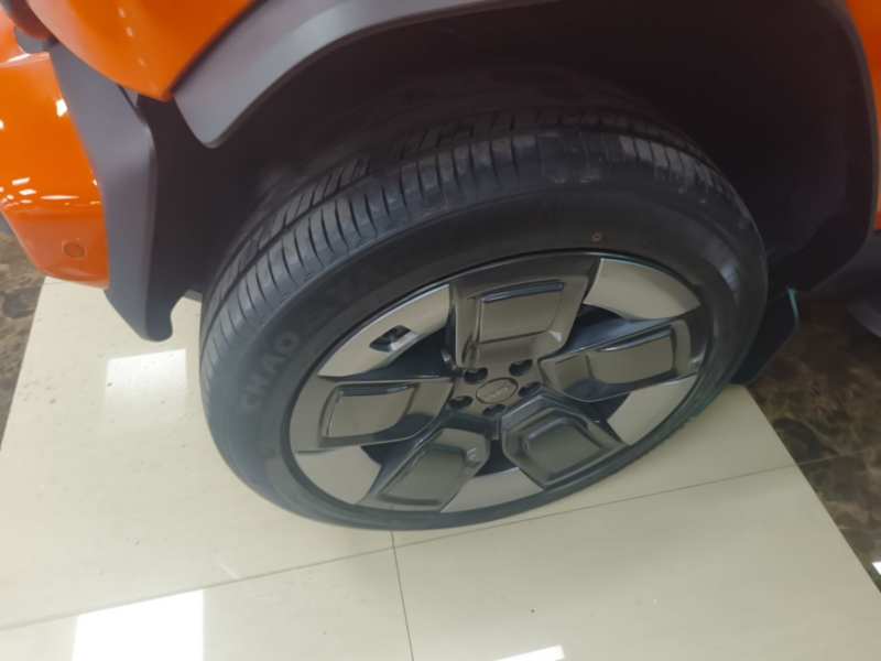 Used iCAR V23 2026 Model V23S 501 Four-Wheel Drive Peak Performance Edition — 22