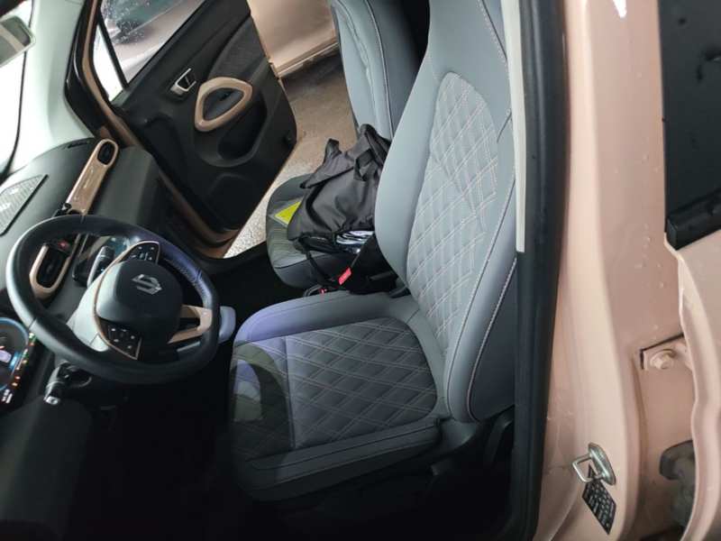 Used Leapmotor T03 2021 400 Luxury Edition — 14