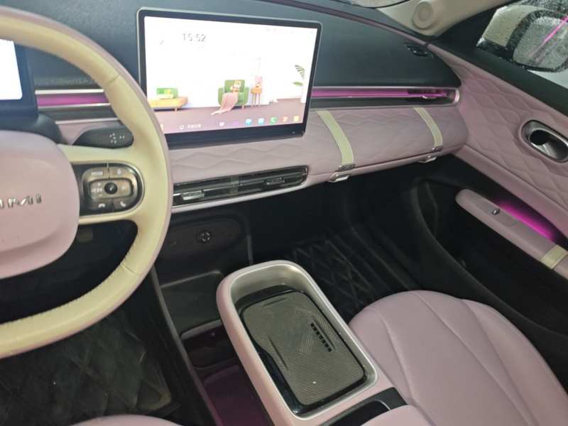 Used Dongfeng NAMMI 01 2026 Model, Beloved Edition 430 Ultra — 12