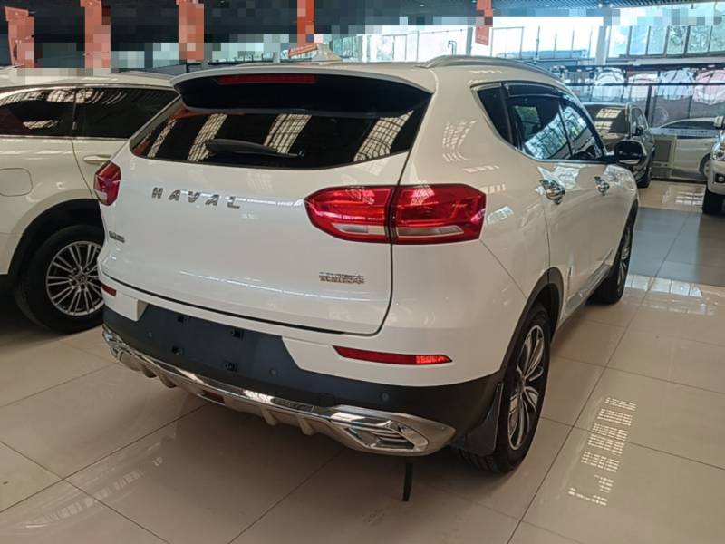 Used Haval H6 2021 1.5T Automatic Champion Edition — 6