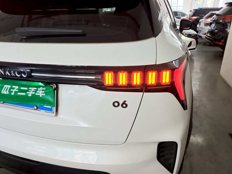 Used Lynk & Co 06 2020 1.5T YAO Halo — 7