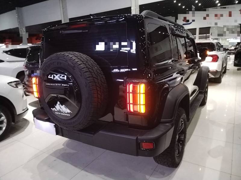 Used Tank 300 2021 Off-Road Edition 2.0T Conqueror — 6