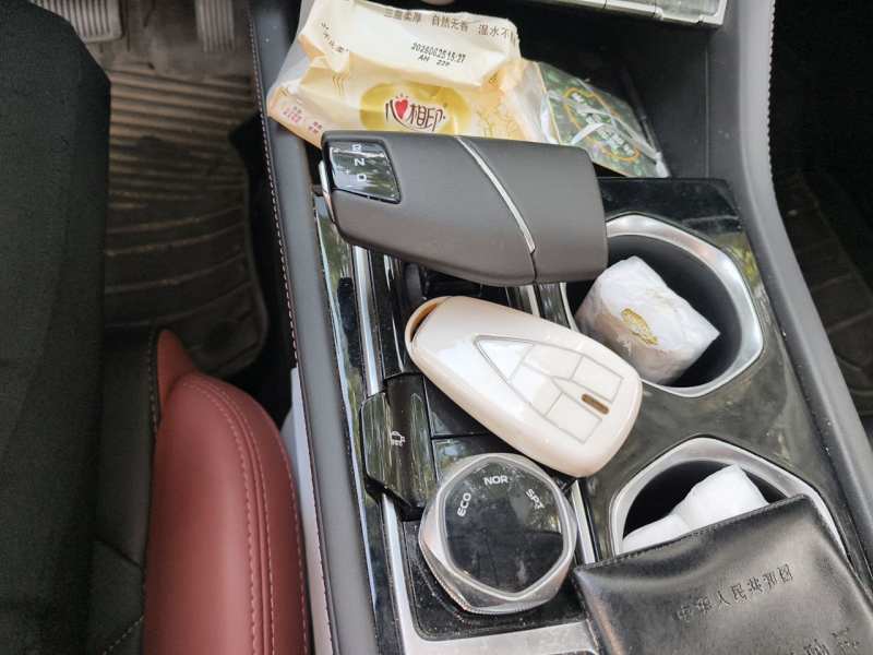 Used CHANGAN Eado 2023 Changan Edition PLUS Blue Whale NE 1.4T GDI DCT Prestige Version — 10