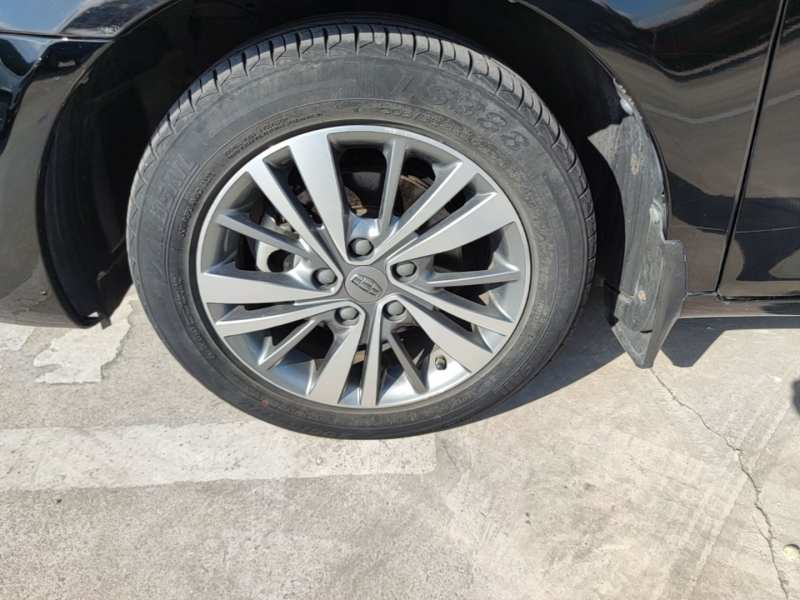 Used Geely Auto Emgrand 2018 1.5L Manual Upward Connect Edition — 22