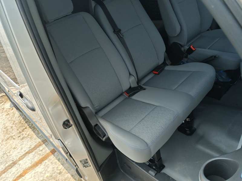 Used Foton Toano 2023 2.0T Automatic Jixiang Long-Wheelbase Mid-Height Rear Single Tire 7/9-Seater — 24