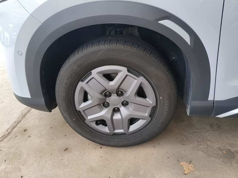 Used BYD Yuan UP 2025 Intelligent Driving Version 401 KM Dynamic Edition — 22