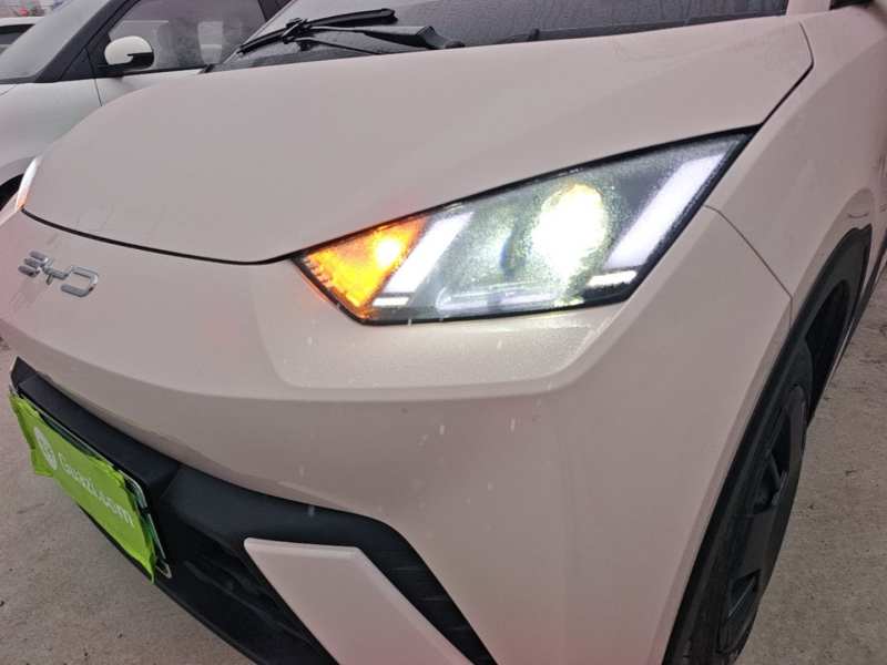 Used BYD Seagull 2023 Active Version — 23