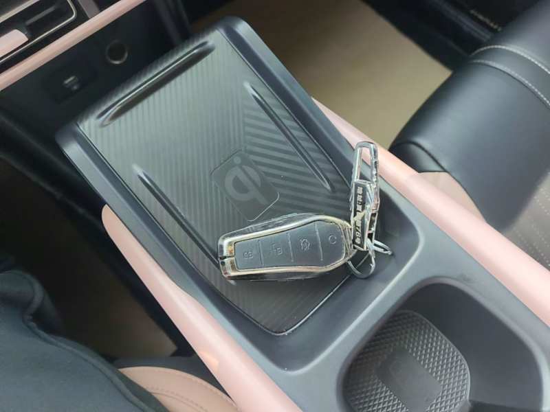 Used BYD Seagull 2023 Free Edition — 8