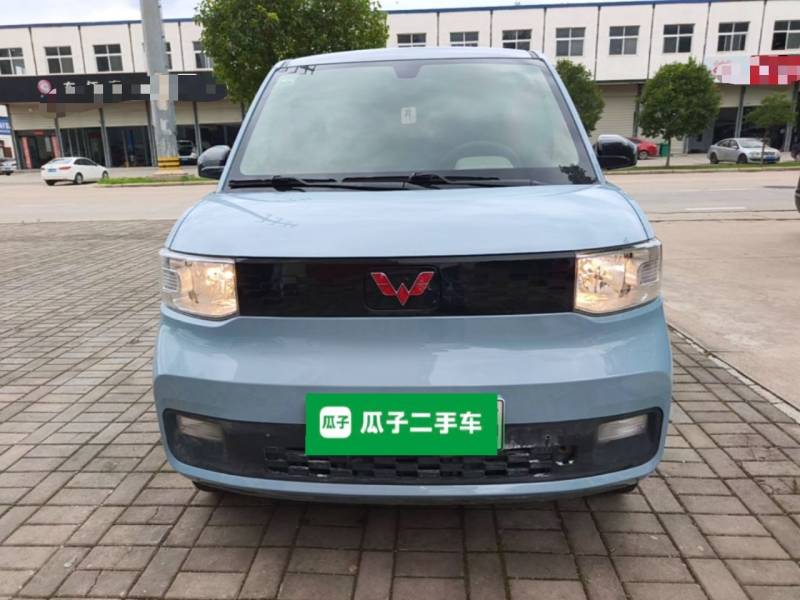 Used Wuling Hongguang MINIEV 2020 Enjoyment Model Lithium Iron Phosphate — 2