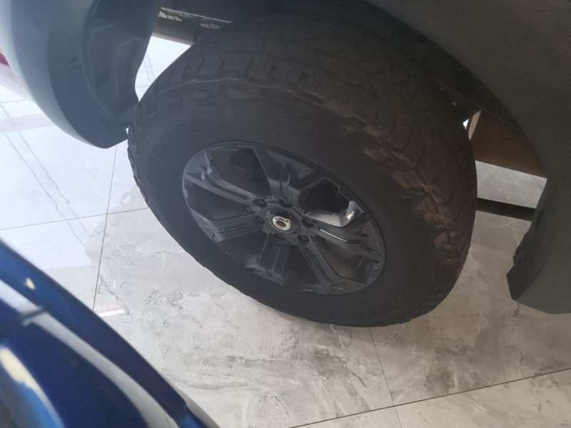 Used Great Wall Poer 2021 2.0T Off-Road Edition Automatic Gasoline 4×4 Mount Everest Version GW4C20B — 25