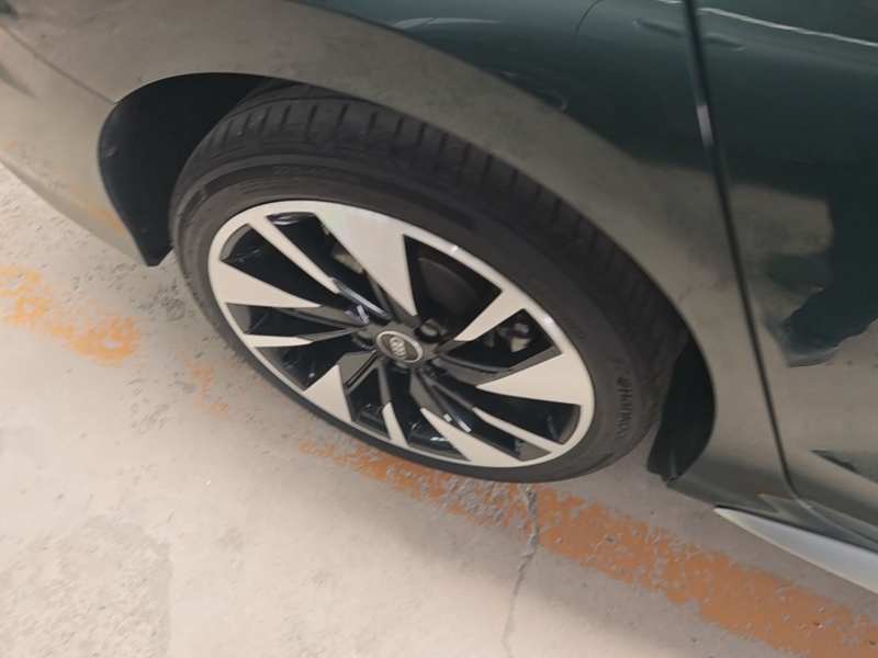 Used Audi A3 2023 A3L Limousine 35 TFSI Fashion Sport Model — 25