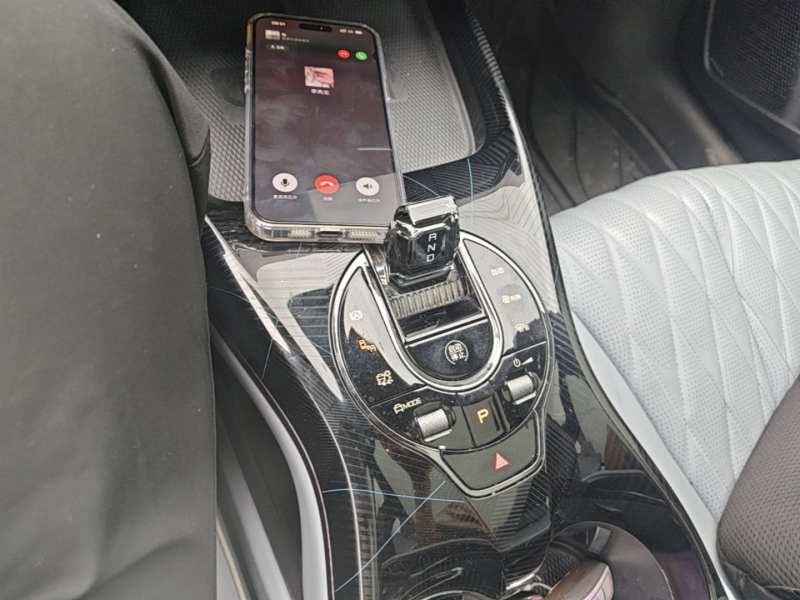 Used BYD Seal 2022 550 km Standard Range Rear-Wheel Drive Elite Version — 13