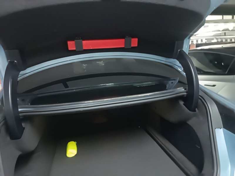 Used BYD Han 2023 EV Champion Edition 605KM Front-Drive Premium Model — 18