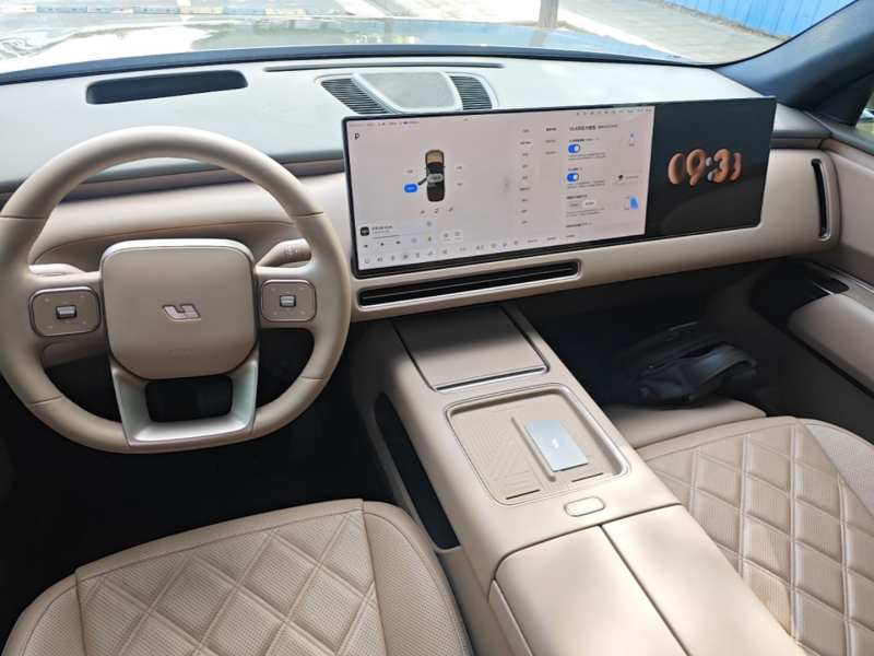 Used Li Auto L9 2026 Model Ultra — 13
