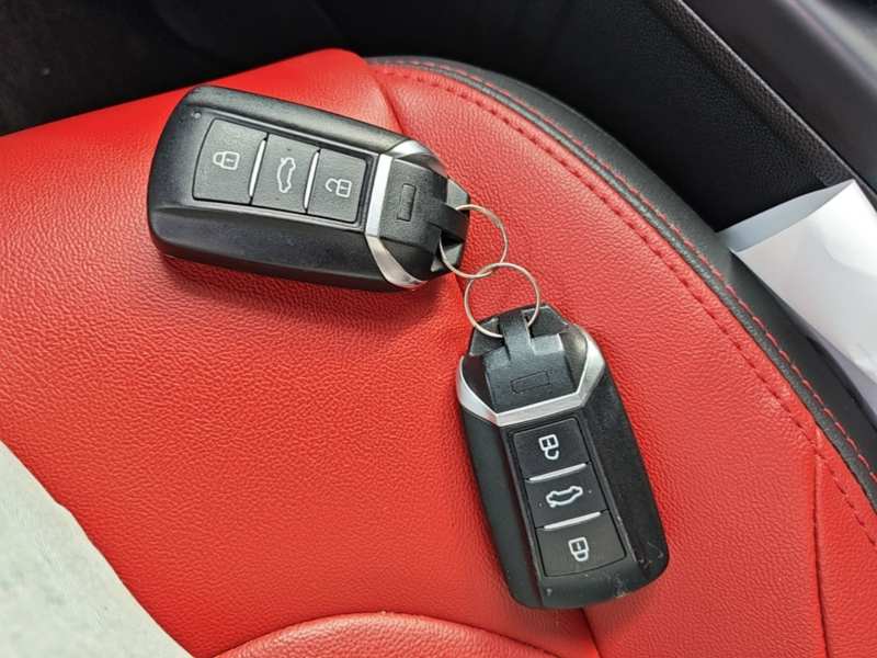 Used Dongfeng Aeolus Yixuan 2020 230T Automatic Dazzle Track Rider Edition — 8