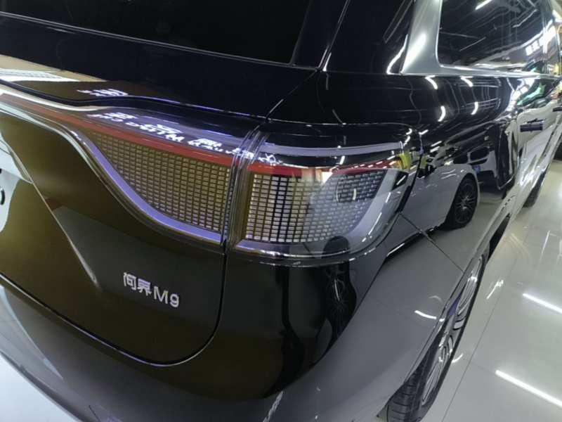 Used AITO/LUXEED/MAEXTRO/SAIC/STELATO AITO M9 2024 Range-Extended Max Edition 52 kWh 5-Seater Version — 7