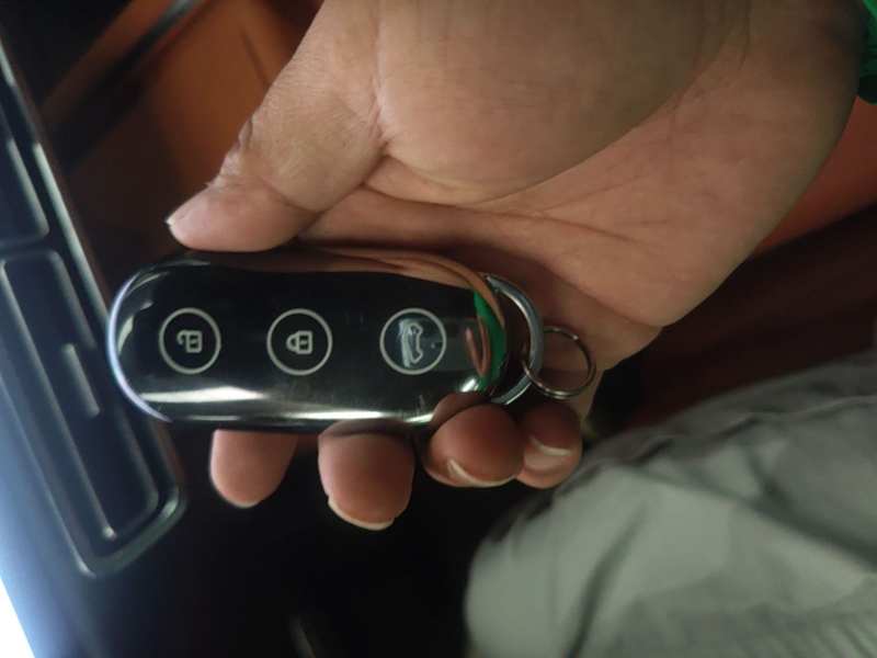 Used Li Auto L9 2022 Max model — 8