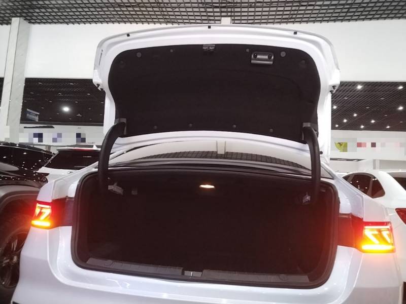 Used BYD Qin PLUS 2024 HONOR Edition DM-i 55KM Beyond Model — 18