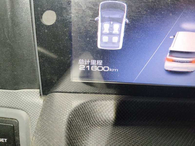 Used Wuling Hongguang MINIEV 2022 Macaron Premium Model – Lithium Iron Phosphate — 13