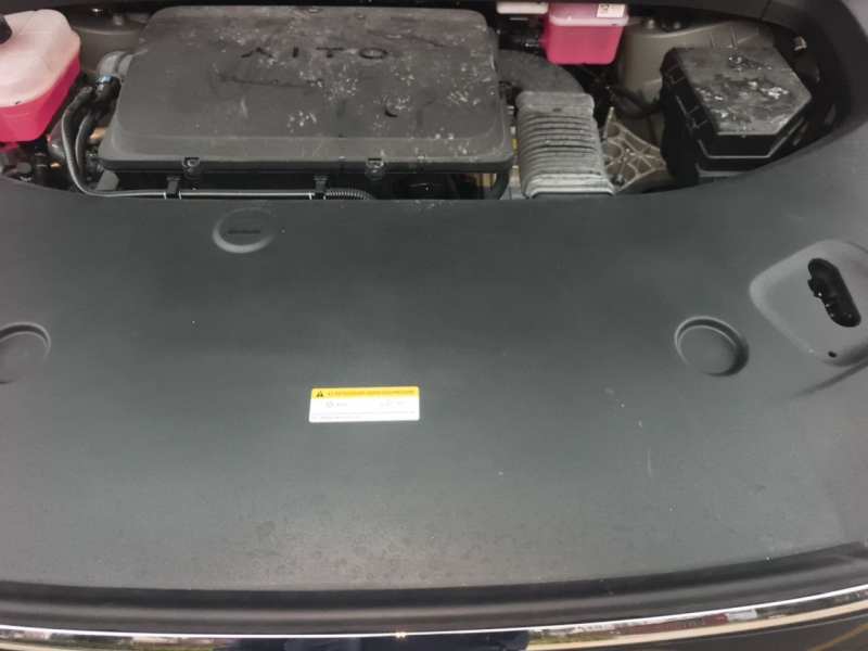 Used AITO/LUXEED/MAEXTRO/SAIC/STELATO AITO M7 2026 Model Range-Extending Max All-Wheel Drive 5-Seater Version — 21