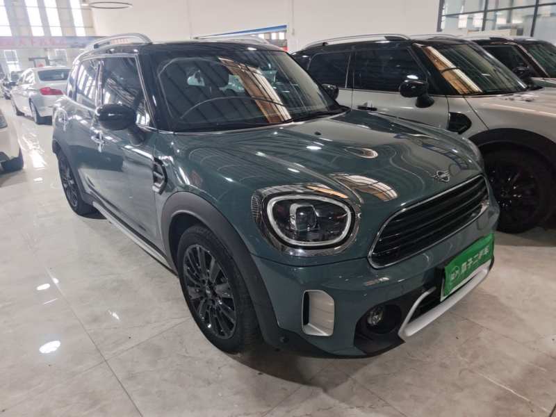 Used MINI Countryman 2023 Updated 1.5T COOPER ALL4 Connoisseur — 3