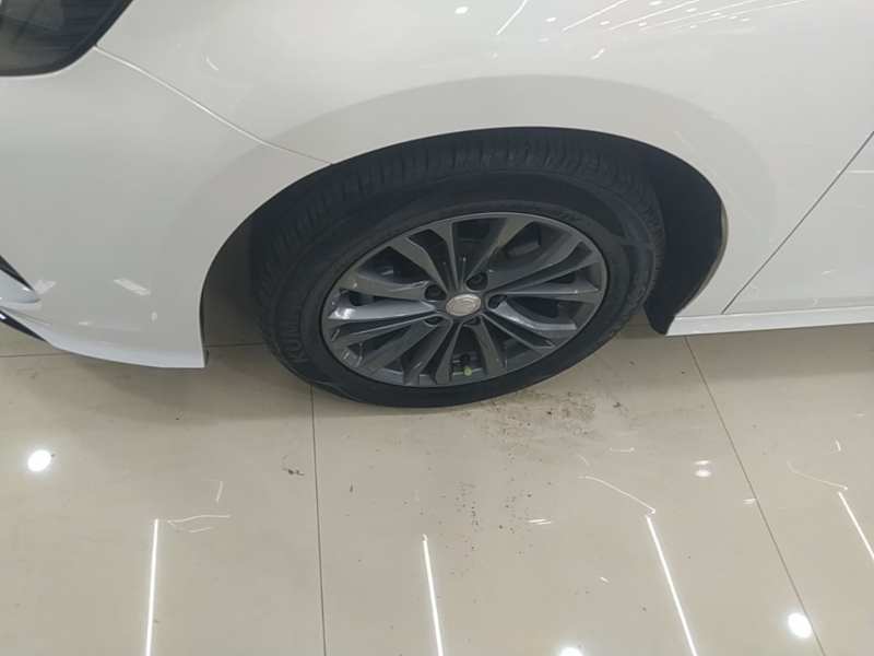 Used MG 5 2025 180 DVVT Global Luxury Edition — 22