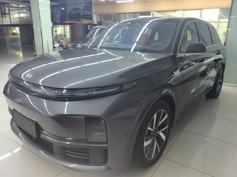 Used Li Auto L7 2023 Pro Model