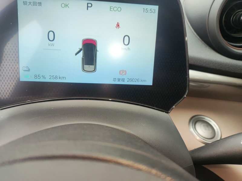 Used BYD Dolphin 2024 Honor Edition 302km Dynamic Version — 11