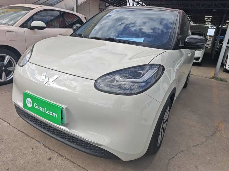 Used Wuling Bingo 2024 333 km Enjoyment Version