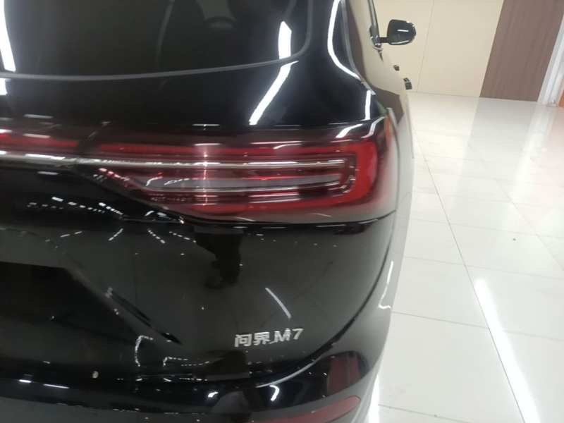 Used AITO/LUXEED/MAEXTRO/SAIC/STELATO AITO M7 2024 1.5T Intelligent Driving Rear-Drive Pro Version 5 Seats — 7