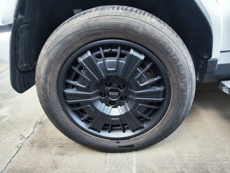 Used iCAR V23 2026 Model 401 Two-Wheel Drive Super Sports Edition — 25