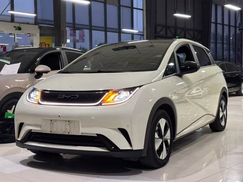 Used BYD Dolphin 2023 420 km Fashion Edition — 1