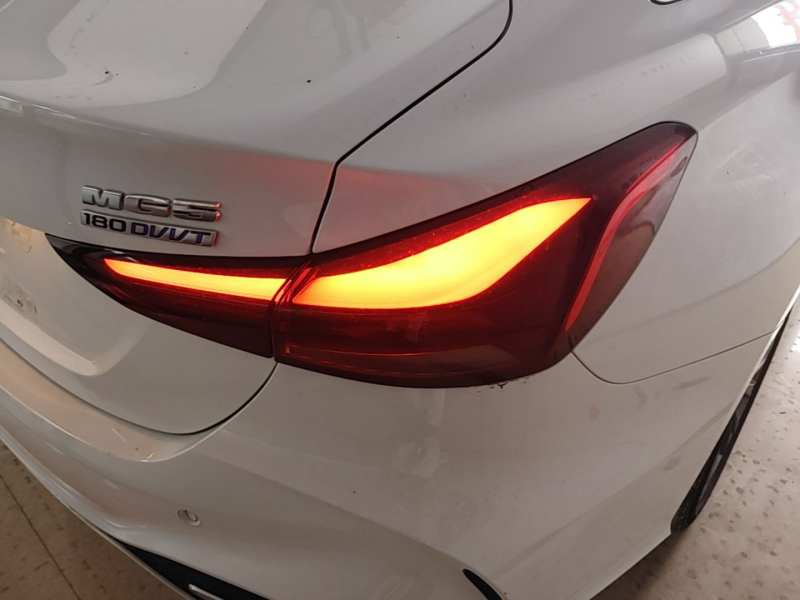 Used MG 5 2025 180 DVVT Global First Edition — 7