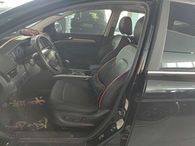 Used Haval H6 2019 Sport Edition 1.5T Manual Two-Wheel Drive Elite Model China VI Standard — 14