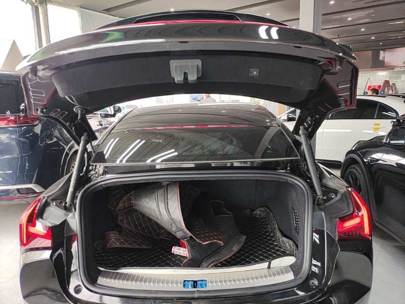Used NETA S 2022 Extended-Range Version 1160 km Range Rear-Wheel-Drive Compact Edition — 18
