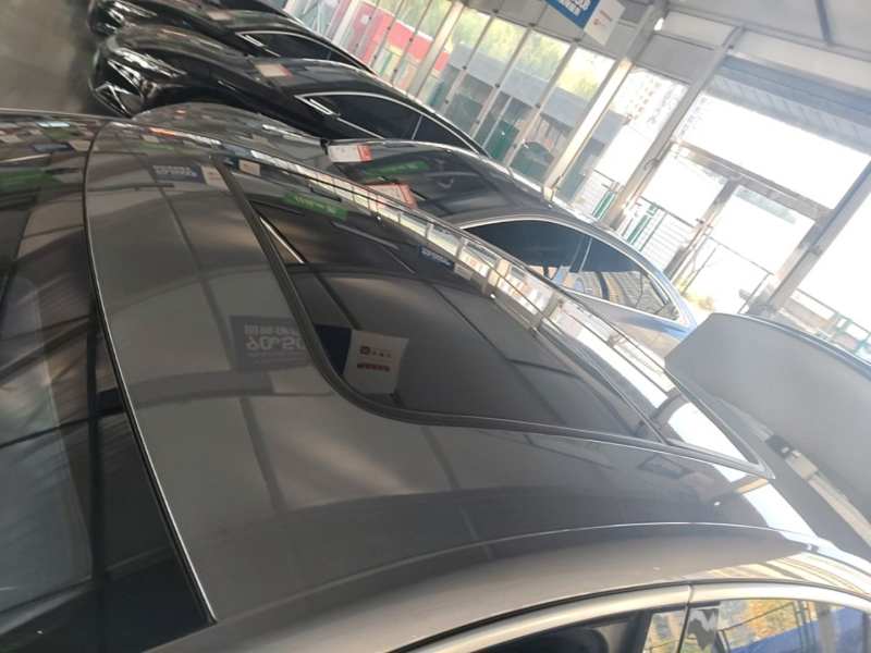 Used BYD Han 2022 EV Genesis Edition 715KM Front-Wheel-Drive Prestige Model — 26