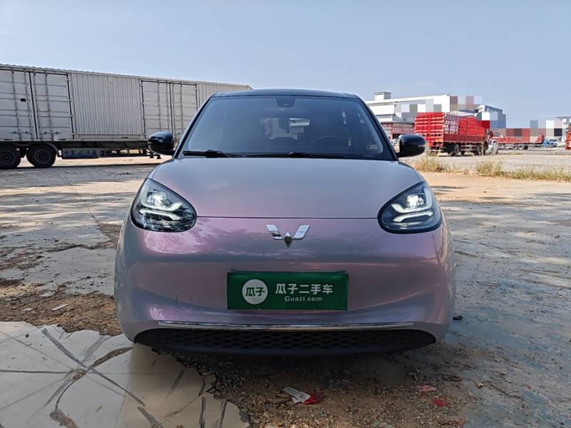 Used Wuling Bingo 2023 333 km Lingxi Connected Version — 2