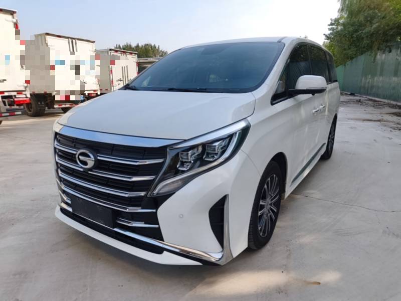 Used GAC Trumpchi M8 2021 Lingxiu Series 390T Deluxe Edition – Premium — 1