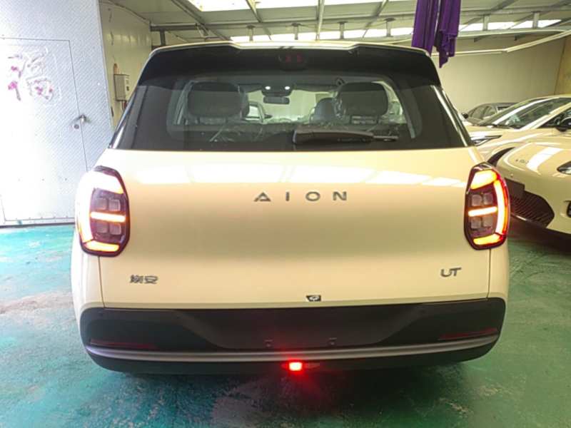 Used AION UT 2025 420 Intelligent Luxury Edition — 5