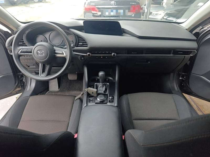 Used Mazda 3 Axela 2023 2.0L Automatic Zhiqing Edition — 9