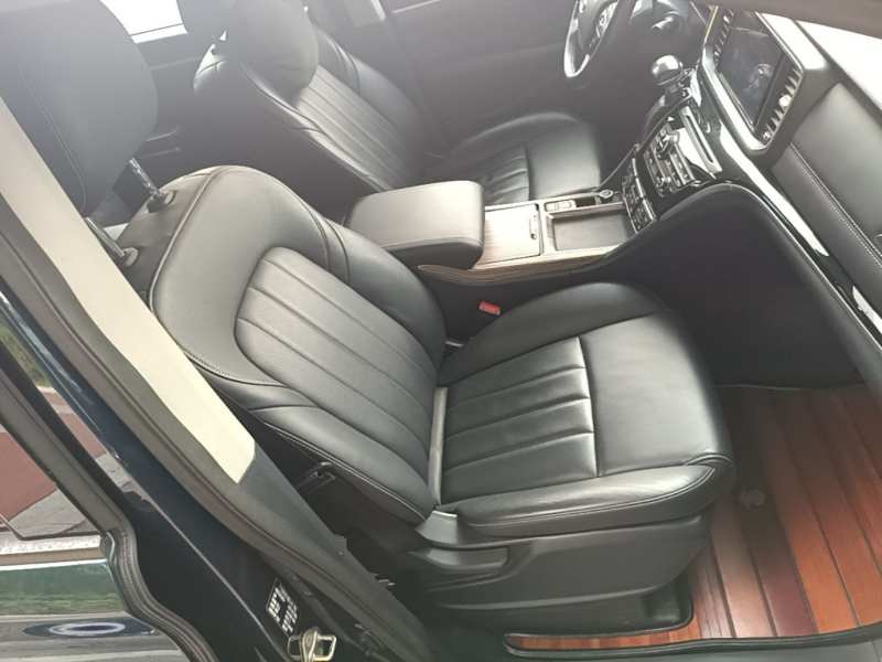 Used GAC Trumpchi M8 2020 390T Deluxe Edition – Premium — 24