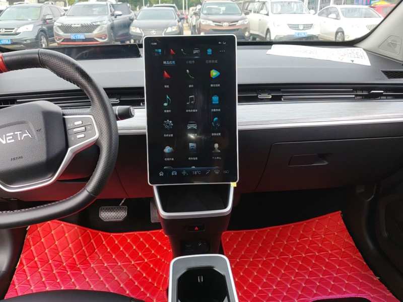 Used NETA V 2022 Chao 400 Lite — 12