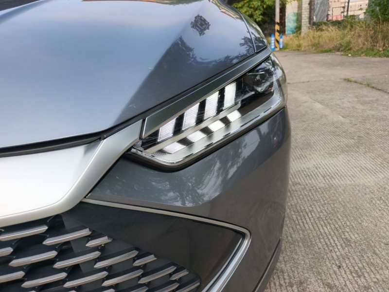 Used BYD Qin PLUS 2021 DM-i 55KM Prestige Model — 23