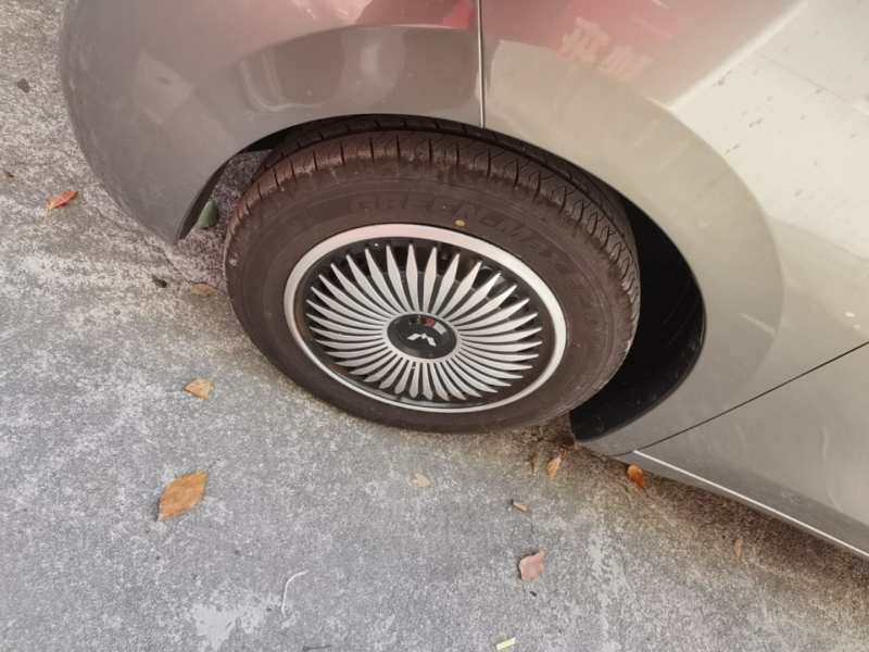 Used Wuling Hongguang MINIEV 2025 Four-Door Version Advanced Edition — 22