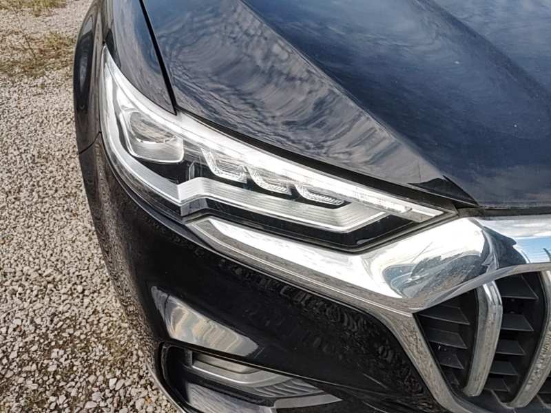 Used Hongqi HS5 2019 2.0T Smart Connect Flagship All-Wheel-Drive Version – Chinese Trim Xiang — 7