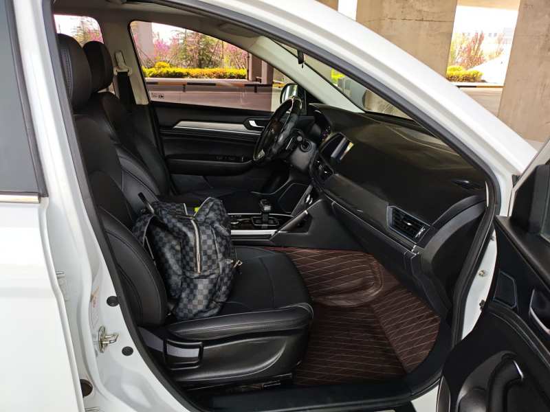 Used Haval H6 2018 Red-Label Sport Edition 1.5T Automatic Two-Wheel Drive Elite Model — 17