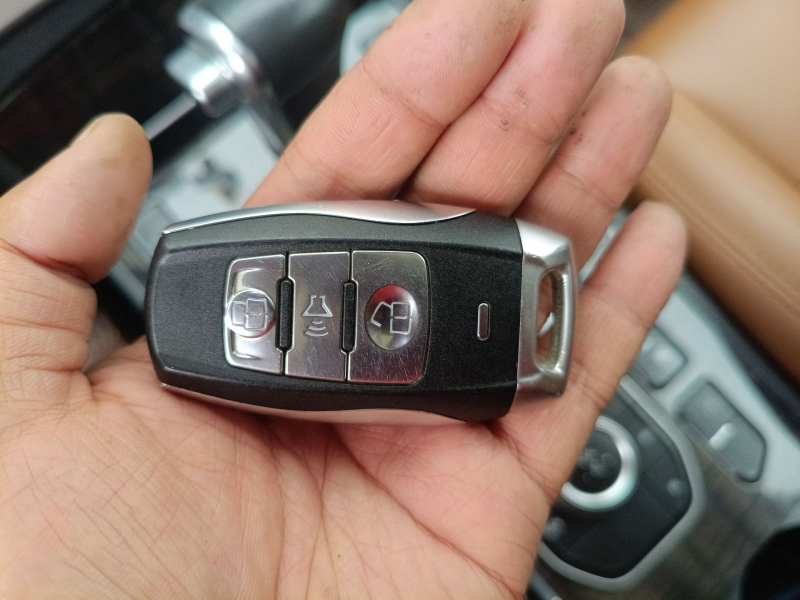 Used Haval H6 Coupe 2015 Blue Label 2.0T Automatic Two-Wheel Drive Prestige Model — 18