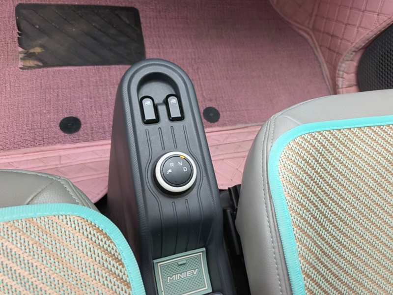 Used Wuling Hongguang MINIEV 2021 Macaron Fashion Model Lithium Iron Phosphate — 13